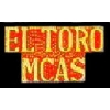 USMC MARINE CORPS EL TORO MCAS SCRIPT PIN