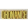 US ARMY ORDNANCE SCRIPT PIN