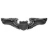 US AIR FORCE PILOT MINI WING PIN