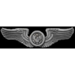 US AIR FORCE AIR CREW MINIWINGS PIN