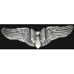 US AIR FORCE GUNNERS MINIWINGS PIN