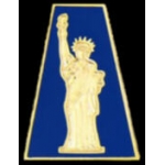 US ARMY 77TH DIVISION LOGO PIN