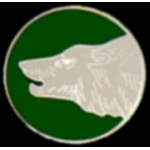 US ARMY 104TH DIVISION LOGO PIN