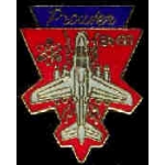 US AIR FORCE PROWLER EA-6B LOGO