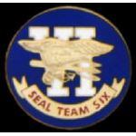 USN NAVY SEAL TEAM 6 PIN