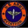 US ARMY AVIATION LOGO PIN