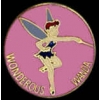 WONDEROUS WANDA NOSE ART PIN