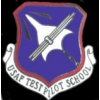 US AIR FORCE TEST PILOT SCHOOL LOGO