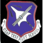 US AIR FORCE TEST PILOT SCHOOL LOGO