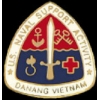 USN NAVY VIETNAM DA NANG PIN