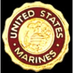 USMC MARINE CORPS SM ROUND LOGO