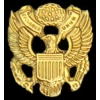 US ARMY SEAL GOLD EAGLE LOGO PIN