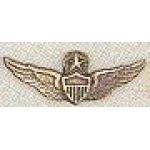 US ARMY MASTER AVIATOR MINIWING PIN