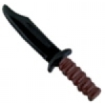 USMC MARINE CORPS K-BAR KNIFE PIN