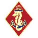 USMC MARINE CORPS SHIPS DETACHMENT PIN