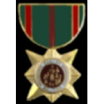 VIETNAM CIVIL ACTION MINI MEDAL PIN