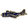 TBM AVENGER PIN US NAVY AIRCRAFT PIN