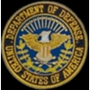 DOD United States Department of Defense Insignia Pin