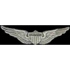 US ARMY PILOT WING LARGE