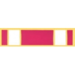 MERITORIOUS SERVICE MINI RIBBON PIN