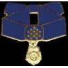 MEDAL OF HONOR PIN MINI MEDAL OF HONOR ARMY VERSION PIN