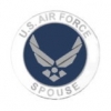 US AIR FORCE SPOUSE PIN