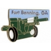 US ARMY PIN FORT BENNING, GA PIN