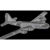 B-29 SUPERFORTRESS SLV BOMBER PIN