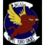 USMC MARINE CORPS EL TORO MCAS LOGO PIN