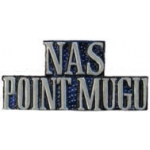 USN NAVY POINT MUGU PIN NAVAL AIR STATION PIN NAS SCRIPT PIN