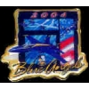 USN NAVY BLUE ANGELS 2004 TEAM LOGO