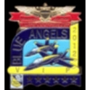 USN NAVY BLUE ANGELS 2012 VIP PIN