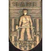 USN NAVY SEABEES PINS IRON MIKE STATUE PIN