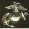 USMC MARINE CORPS CORP LOGO LARGE PIN