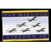 USN NAVY BLUE ANGELS 1995 MIRAMAR SHOW PIN