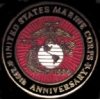 USMC MARINE CORPS 219TH YEAR ANNIV 1994 PIN