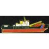 US COAST GUARD BUCKTHORN CLASS TENDER PIN