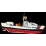 US COAST GUARD PATROL BOAT 44FT PIN