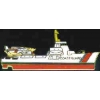 US COAST GUARD RELIANCE CLASS CUTTER 210 FT PIN