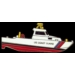 USCG PINS US COAST GUARD UTILITY SHIP 41FT PIN