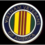 VIETNAM VETERANS OF AMERICA PIN