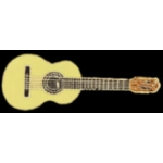 CLASSICAL GUITAR CEDAR YELLOW GUITAR PIN