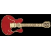 GIBSON 355 RED GUITAR PIN