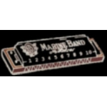 HARMONICA MARINE BAND PIN