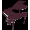 GRAND PIANO PIN