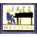 JAZZ MASTERS PIN