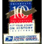 USPS POSTAL SERVICE CELEBRATE THE CENTURY