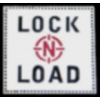 LOCK N LOAD PIN